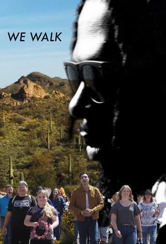 We Walk afişi
