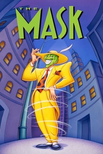 Maske afişi