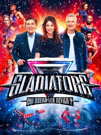 Gladiators : Qui osera les défier ? afişi