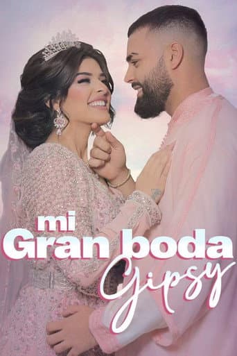 Mi Gran Boda Gipsy afişi