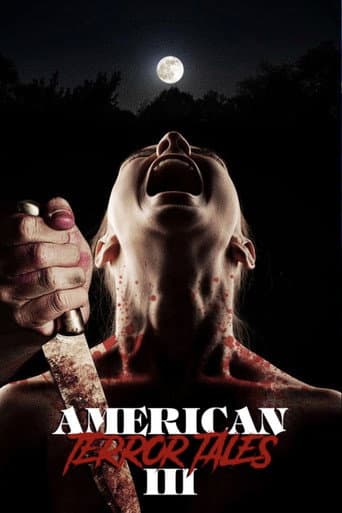 American Terror Tales 3 afişi