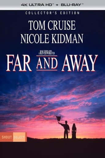 Enterprise or Love: The Story of Far and Away afişi