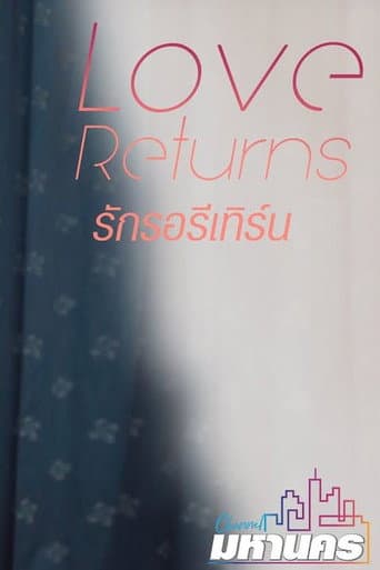 Love Returns afişi