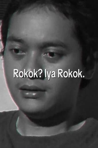 Rokok? Iya Rokok. afişi