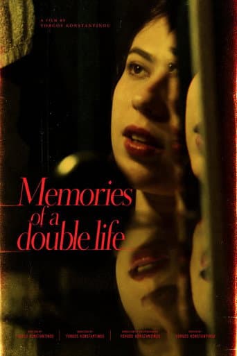 Memories of a Double Life afişi