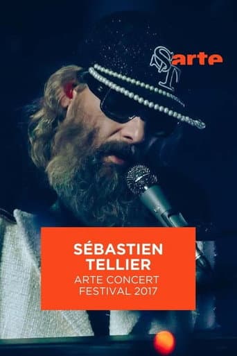 Sébastien Tellier au ARTE Concert Festival afişi