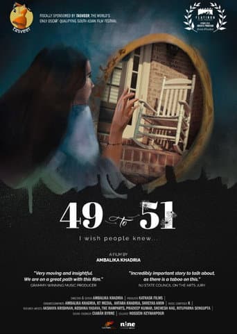49 to 51 afişi