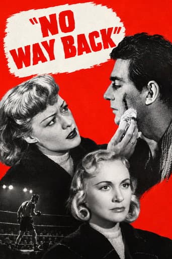 No Way Back afişi