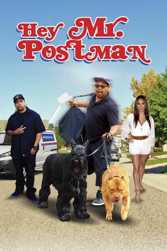 Hey, Mr. Postman! afişi