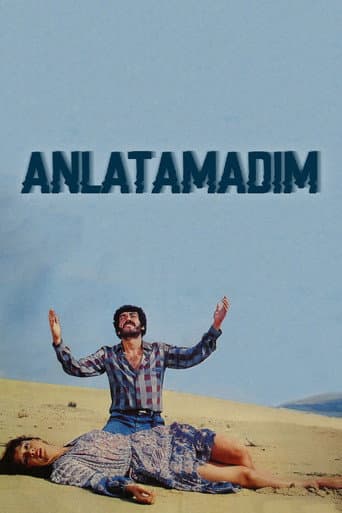 Anlatamadım afişi