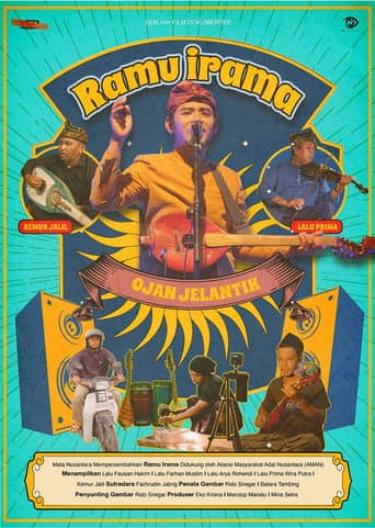 Ramu Irama afişi