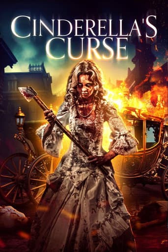 Cinderella's Curse afişi