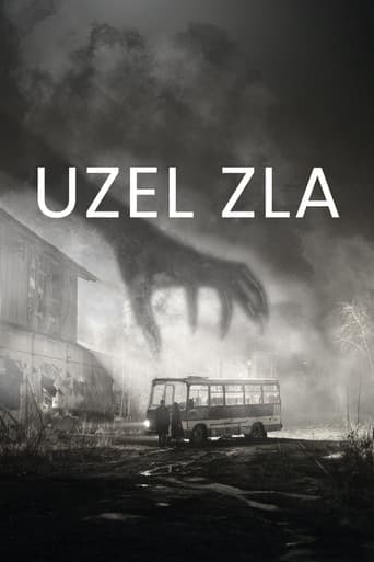 Uzel zla afişi