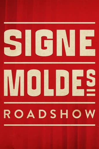 Signe Moldes Roadshow afişi
