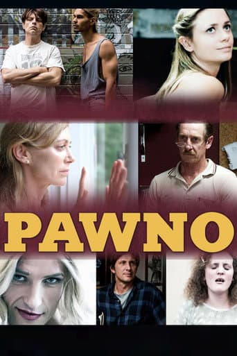 Pawno afişi