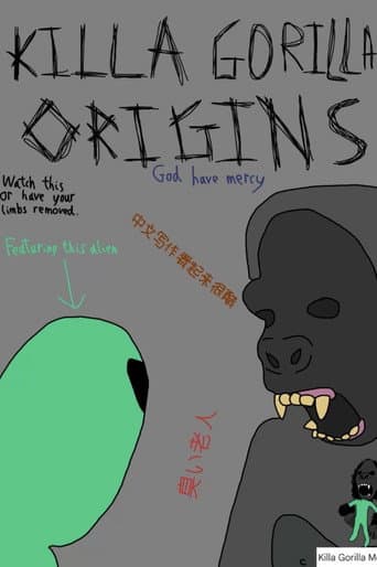 Killa Gorilla Origins afişi