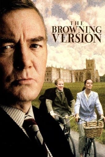 The Browning Version afişi