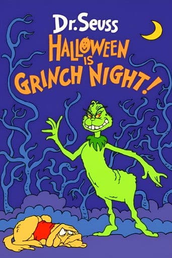 Halloween Is Grinch Night afişi