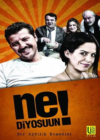 Ne Diyosuun! afişi
