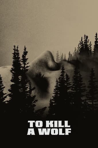 To Kill a Wolf afişi