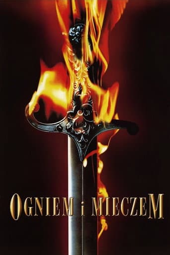 Ogniem i mieczem afişi