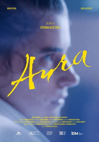 Aura afişi