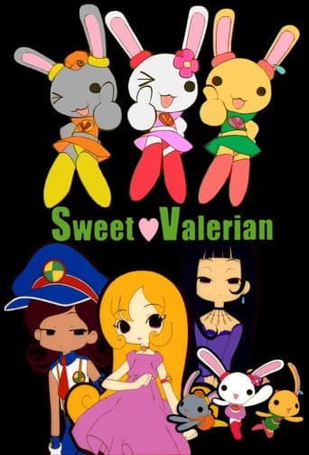 Sweet Valerian afişi
