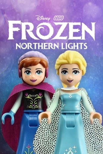 LEGO Frozen Northern Lights afişi