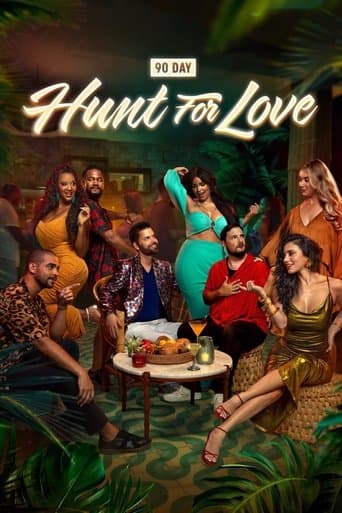 90 Day: Hunt for Love afişi