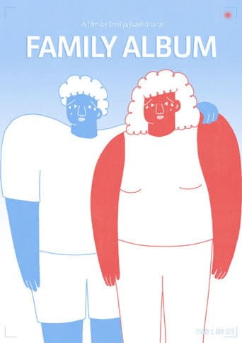Šeimos albumas afişi
