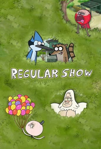 Mordecai and Rigby: Ringtoneers afişi