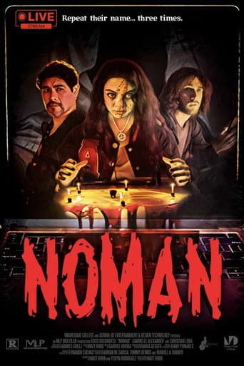 Noman afişi