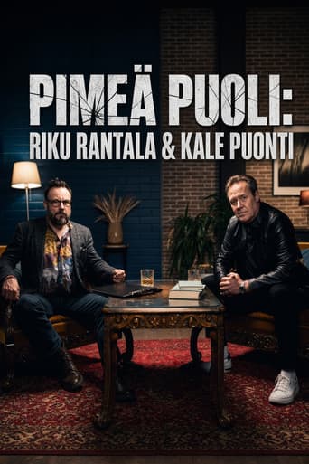 Pimeä Puoli: Riku Rantala & Kale Puonti afişi