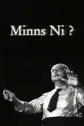 Minns ni? afişi