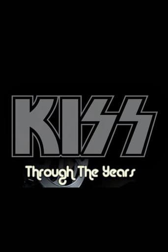 Kiss: Through the Years afişi