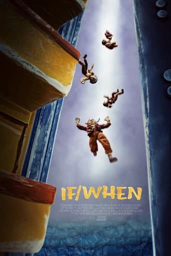 If/When afişi