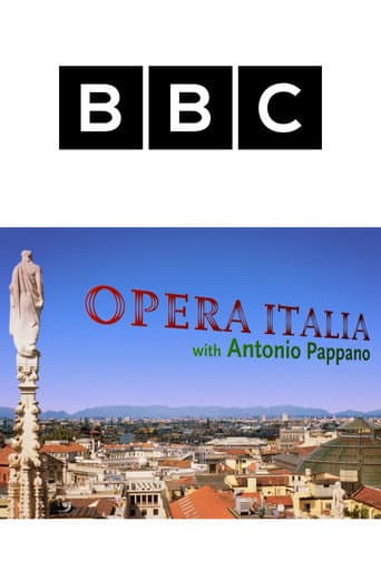 Opera Italia afişi