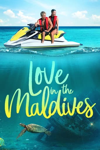 Love in the Maldives afişi