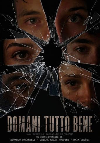 Domani tutto bene afişi