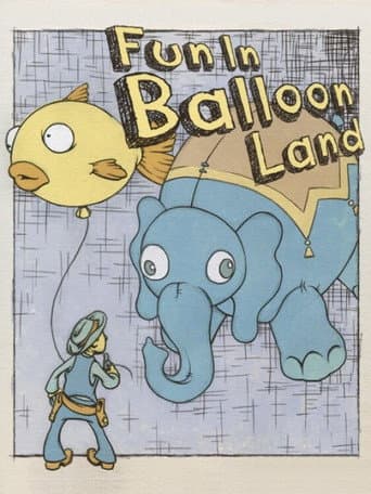 Fun in Balloon Land afişi