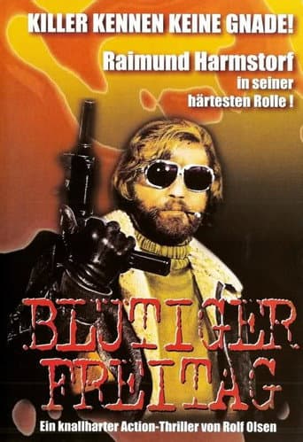 Blutiger Freitag afişi