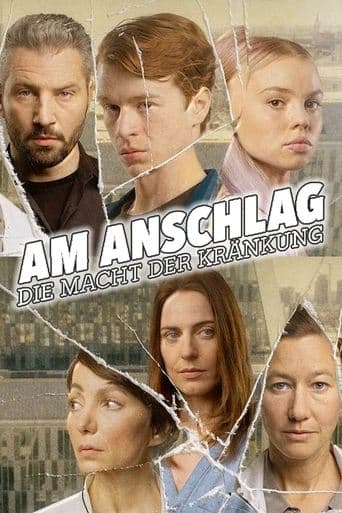 Am Anschlag - Die Macht der Kränkung afişi