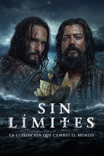 Sin límites afişi