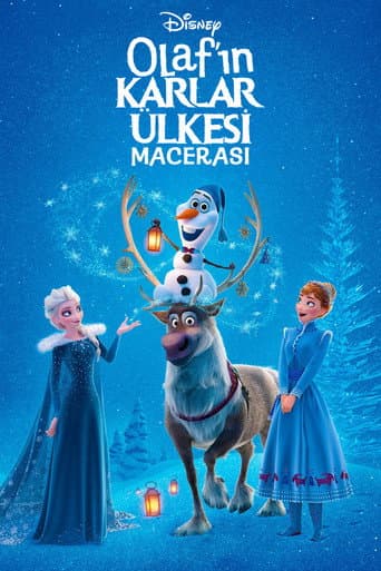Olaf'ın Karlar Ülkesi Macerası afişi
