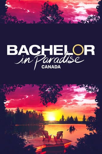 Bachelor in Paradise Canada afişi