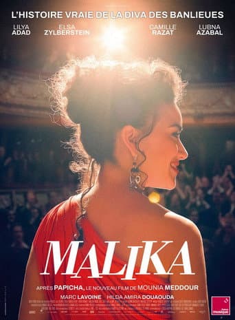 Malika afişi