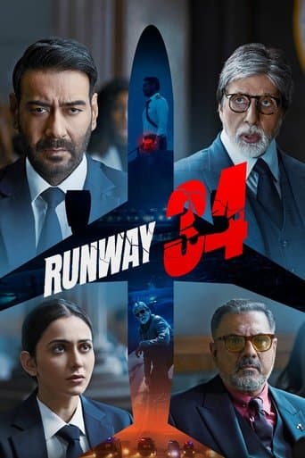 Pist 34  / Runway 34 afişi