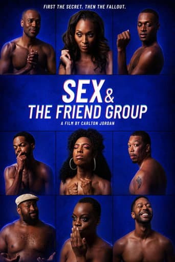 Sex and the Friend Group afişi