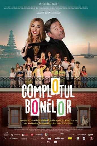 Complotul Bonelor afişi