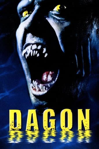 Dagon afişi